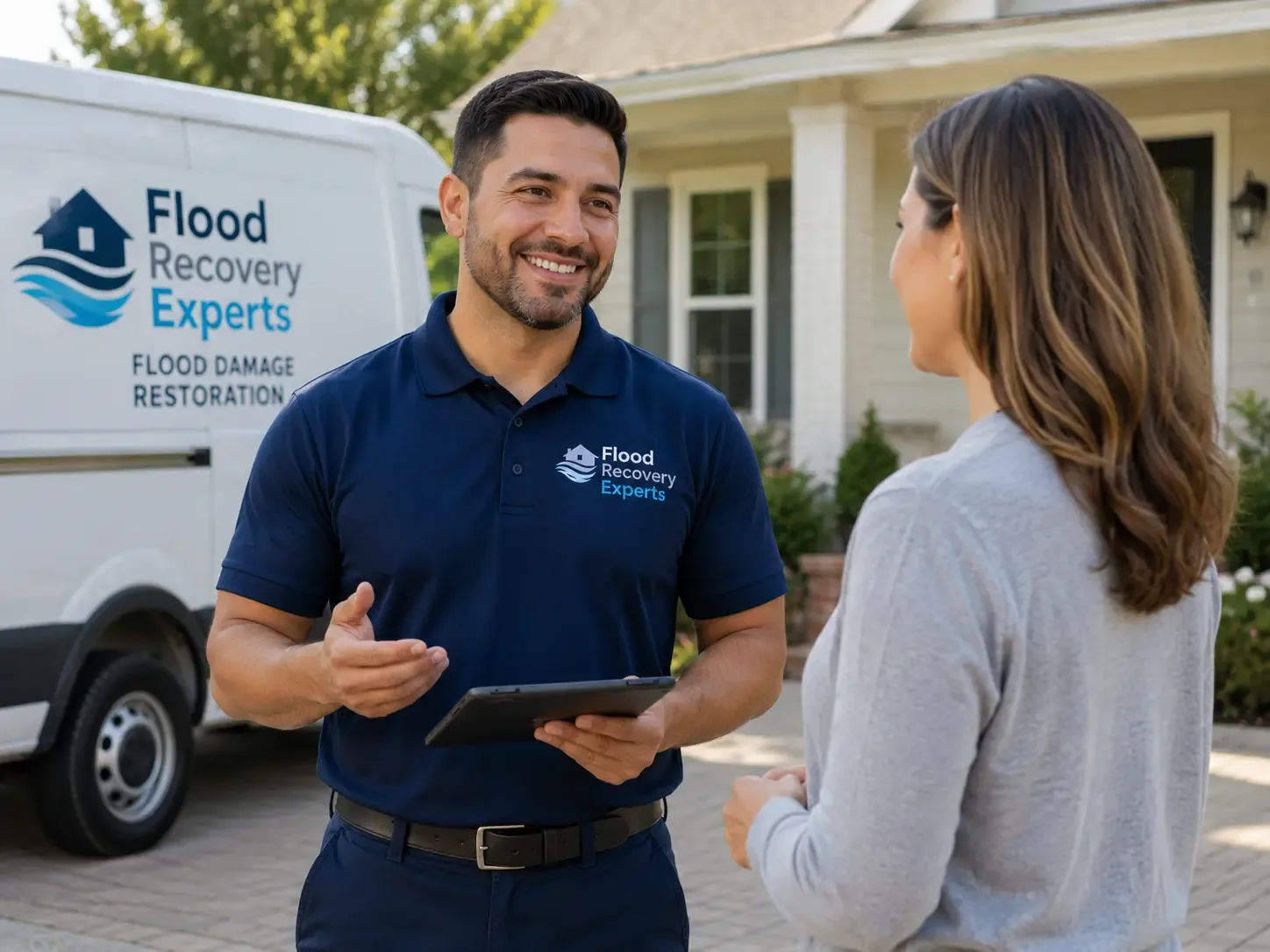 Flood Damage Cleanup Winnebago, NE FAQs