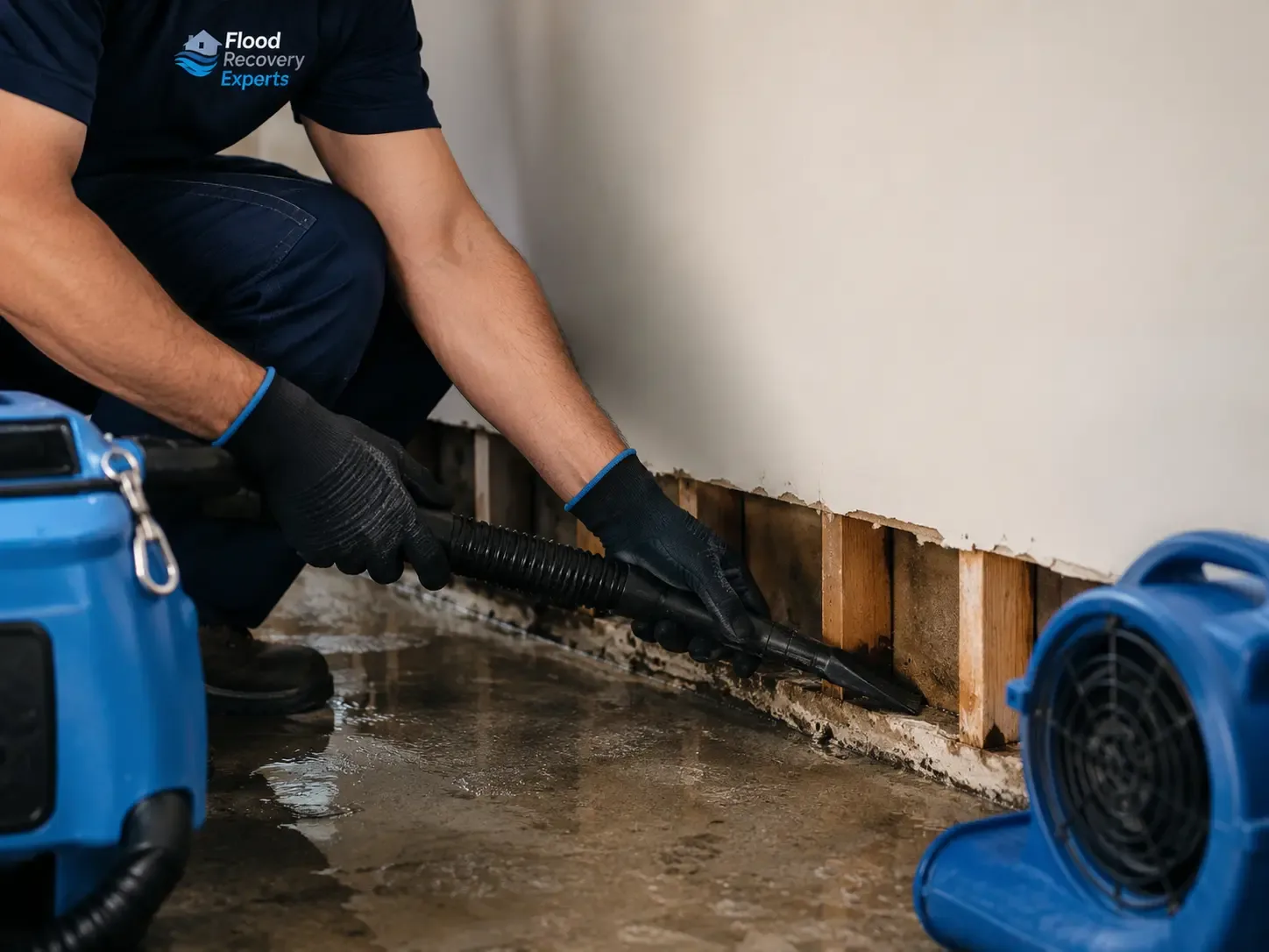 Why choose Flood Damage Cleanup in Winnebago, NE
